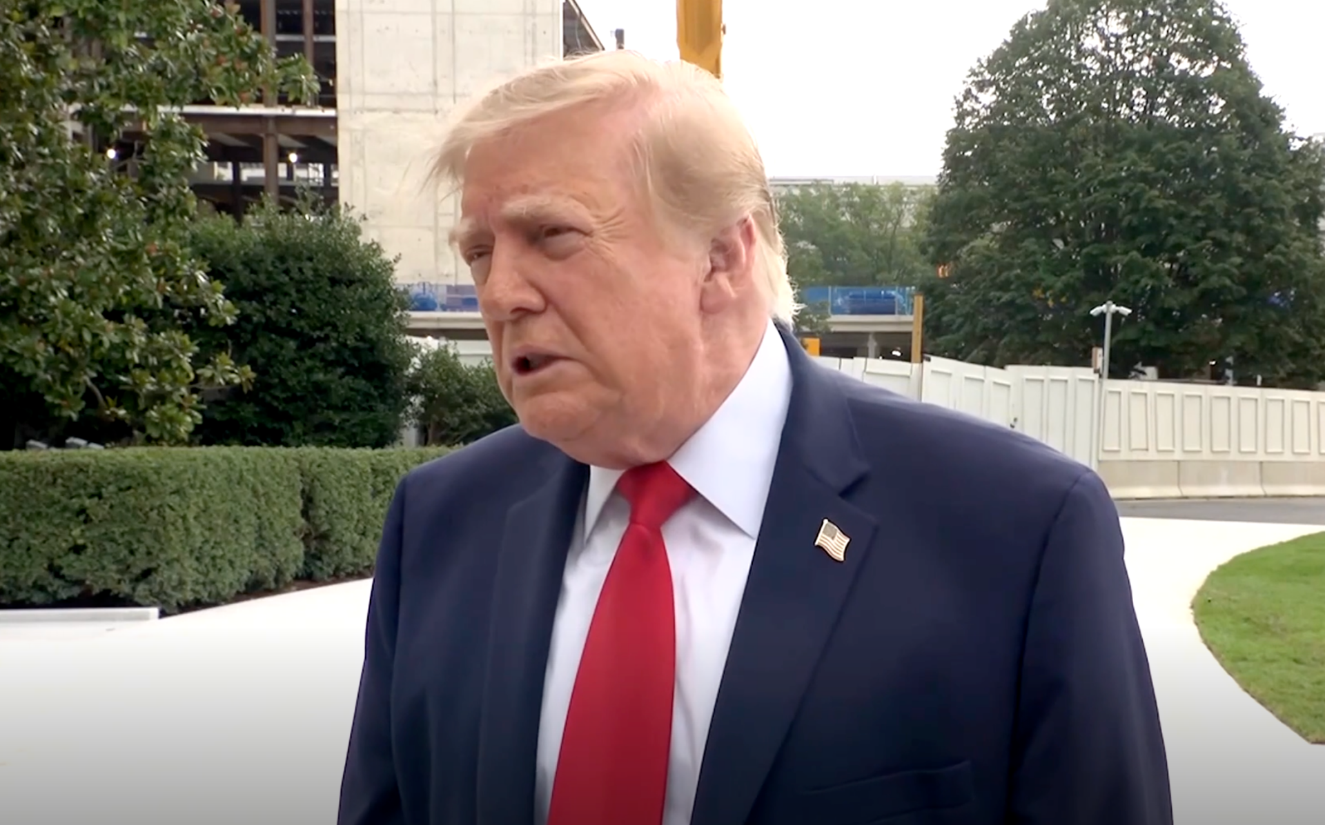 Трамп отверг предложение Ирана по Ормузскому проливу